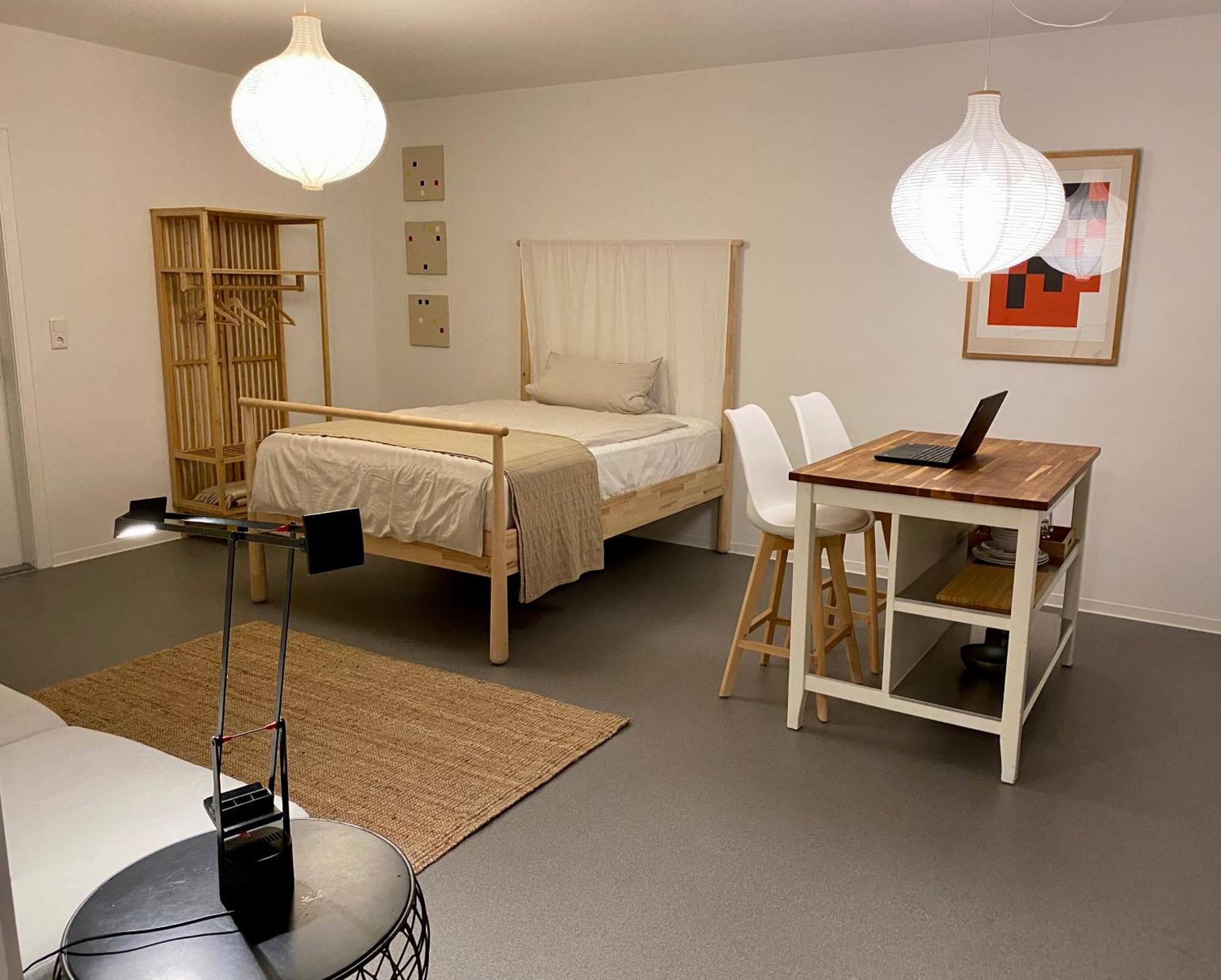 Klaeve12 Guesthouse Oldenburg Room photo